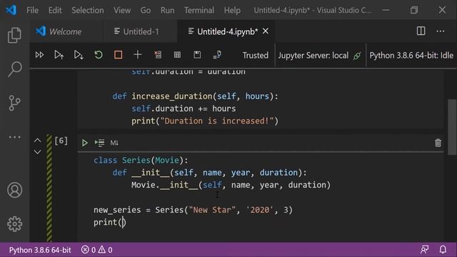 Python для начинающих: Урок 12: ООП Часть 2: Наследование