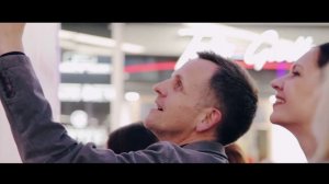 ТРЦ «Тау Галерея». Новый Центр города. Саратов, октябрь 2015