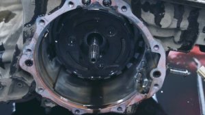 Разбор акпп MazdaCX7 / 5-ступенчатая FNR5 /