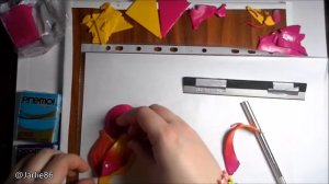 CHERRY BLOSSOM BIRD JOURNAL TUTORIAL Part 1 ~ Polymer Clay ~ by Jarlie86 ~DIY ~ timelapse ~