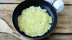 Кабачковый торт с помидорами и сыром