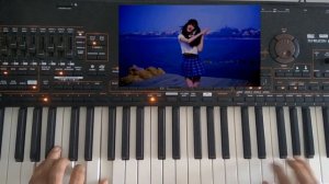 Euro Shuffle Dance Instrumental Music 80s_90 (Style Korg & Danekoo1).mp4
