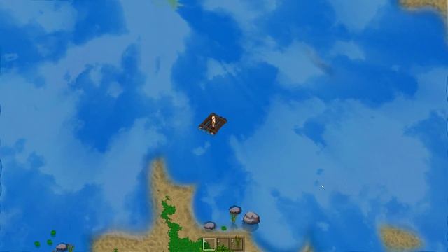 Pxurvive | Water is wet (Game Maker Studio) смотреть онлайн