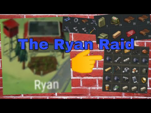 Рейд базы Ryan открытие всей базы и ящиков Ldoe, Последний день выживания на земле 2022 Last day on