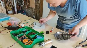 DIY. Кёрхер из бензонасоса. Сделай сам.