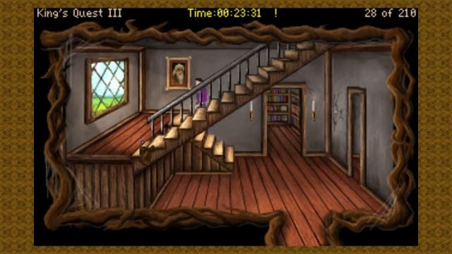 Digital Rapscallions - Let's Play King's Quest 3 VGA - Episode 4! смотреть онлайн