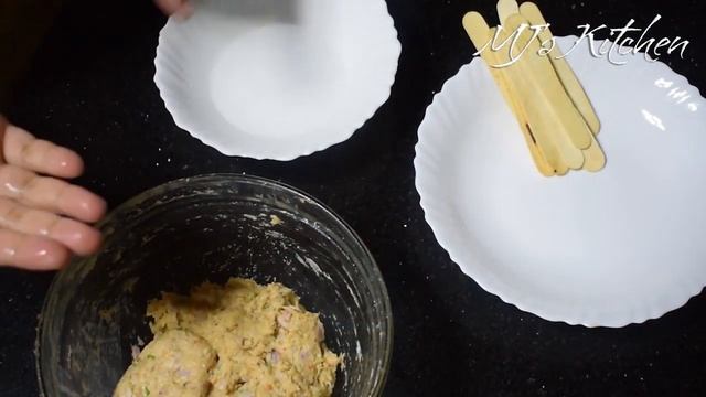 Chicken Drumsticks | Bakery Style Homemade Drumsticks by MJ's Kitchen