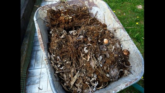 НАШИ КОМПОСТНЫЕ ящики ЛУЧШИЙ КОМПОСТ за сезон смотреть онлайн