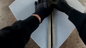 ?ФАЛЬЦЕВАЯ КРОВЛЯ ОКРЫТИЕ ПАРАПЕТА УГОЛ