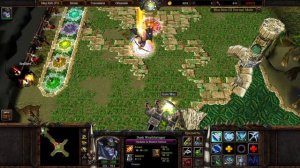 Держать оборону! Кастомки | Warcraft 3 #СТРИМ 1