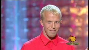 Минута славы Александр Аникеев