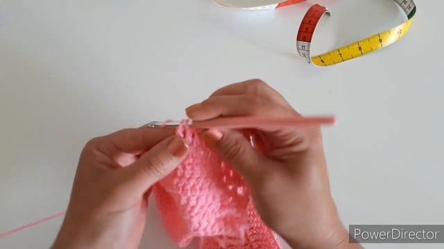 Вязание крючком #19 Болеро для девочек