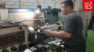 Лучший токарь на районе и немного маховиков