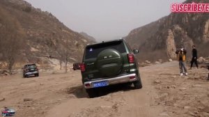 BAIC Beijing BJ60 2023 Un jugador capaz, en el 4x4