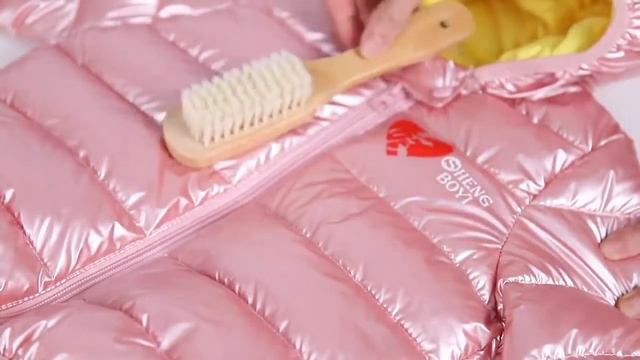 Зимние пальто для маленьких девочек и мальчиков теплые куртки пуховики детская верхняя одежда смотреть онлайн