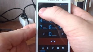 Samsung Galaxy Star Plus (Android 4.2.2) incoming call