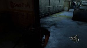 Одни из нас™ обновленная версия_Спасение Элли.Конец первой части .