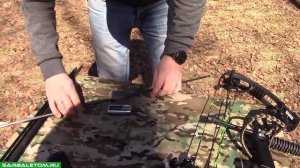 Обзор на лук Man Kung CBA5 Thorns.