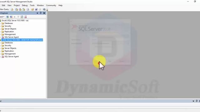 SQL Server Authentication And Windows Authentication ConnectionStrings Configuration