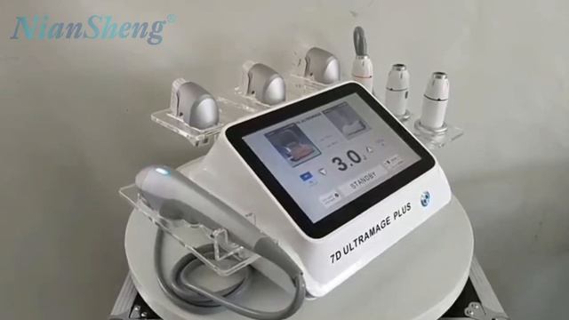 7D hifu smas lifting machine смотреть онлайн