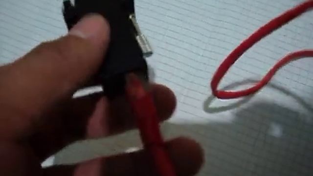 Adaptador VGA a UTP cat 5e o 6 video monitor CCTV смотреть онлайн