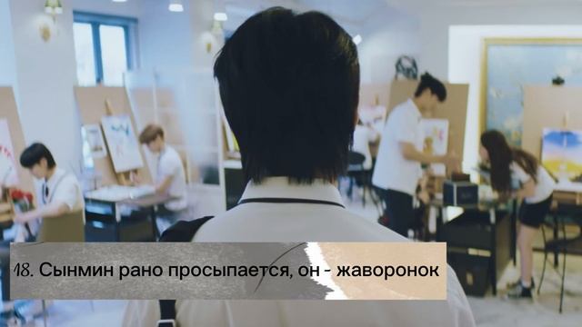 30 фактов о Ким Сынмине из Stray Kids смотреть онлайн