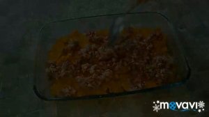 Запеканка. Картофельно- тыквенная запеканка с фаршем / Casserole #вкусняшки
