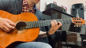 Леонид Агутин-Хоп Хей ла-ла-лей! (гитарное соло)