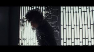 Ты не Вейдер , ты детя  в маске . Кайло Рен крушит свой шлем  . Звездные войны 8