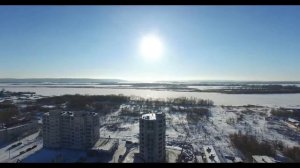 ЖК 'ВОЛГА', пгт  Васильево Зеленодольский район, Татарстан