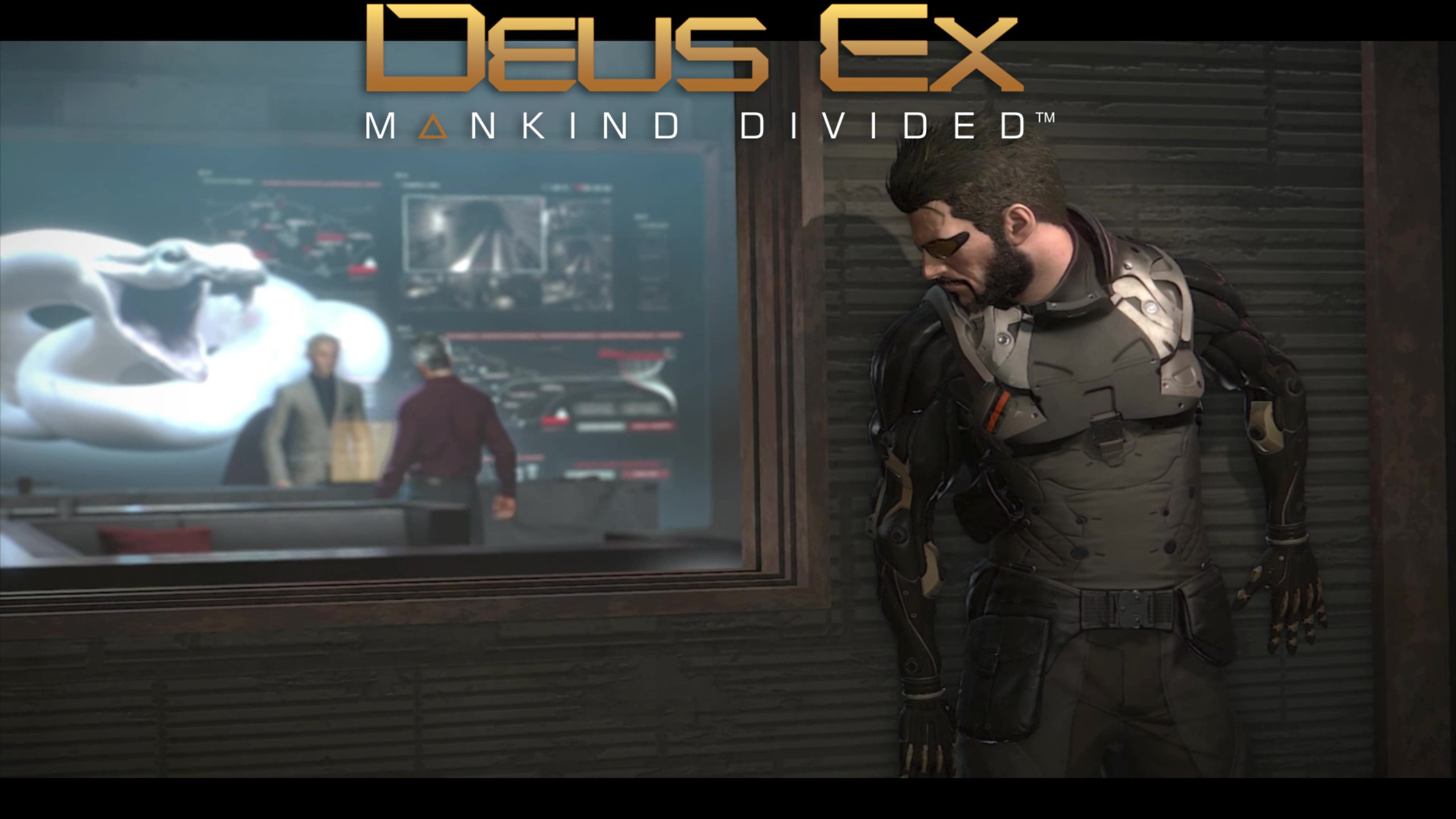 Проверяем делишки Двали ► Deus Ex Разделённое Человечество #13