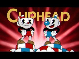 Игра от которой ПОДГОРАЕТ! Cuphead #1. КООП.