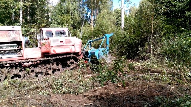 Расчистка вл смотреть онлайн