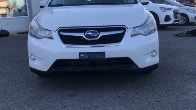 2015 Subaru XV Crosstrek 5dr CVT 2.0i Premium (ottawa, Ontario) смотреть онлайн