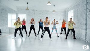 DISFRUTO   Carla Morrison Remix | Salsation® Choreography by SMT Julia Trotskaya