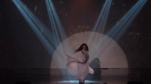 Haligi. Халиджи. Belly Dance (восточный танец). Анастасия Постнова. Song: Mabrouk. Balghees Salemю