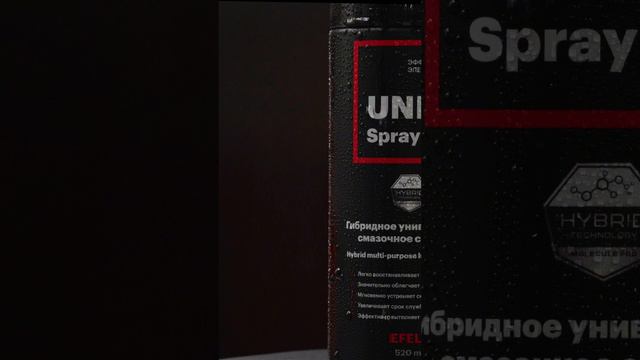 Универсальная смазка EFELE UNI-M Spray