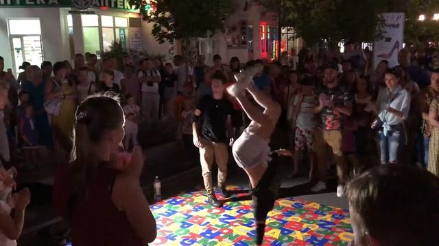 Анапа ул. Горького смотреть онлайн