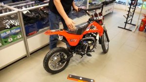 Самый дешевый питбайк по цене семи табуреток.