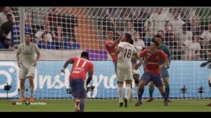 FIFA 19 Rodrigo chilena