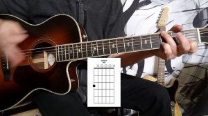 #9 DREAM JOHN LENNON - How To Play #9 DREAM By John Lennon On Guitar