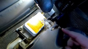 Сломался ручник? Пробуем починить сами!