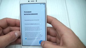 Xiaomi Redmi 4x (Удаление Mi Аккаунта)