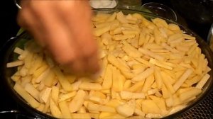 Картошка по министерски  Potatoes Ministerial