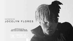 XXXTENTACION - Jocelyn Flores [Instrumental]