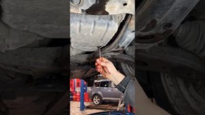 Замена масла в АКПП Lexus ES250 Aisin U760