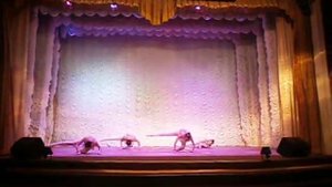 Хореографический ансамбль Фантазия. Танец Ангелы