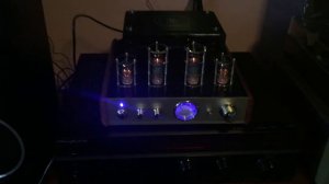 AV-2030 auditioning.