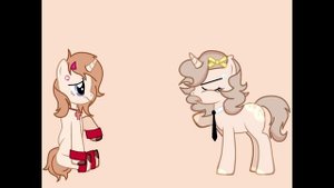 {28 Ударов ножом} Пони клип - Meme