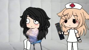 ?Клип | Беда С Башкой | Gacha Life?